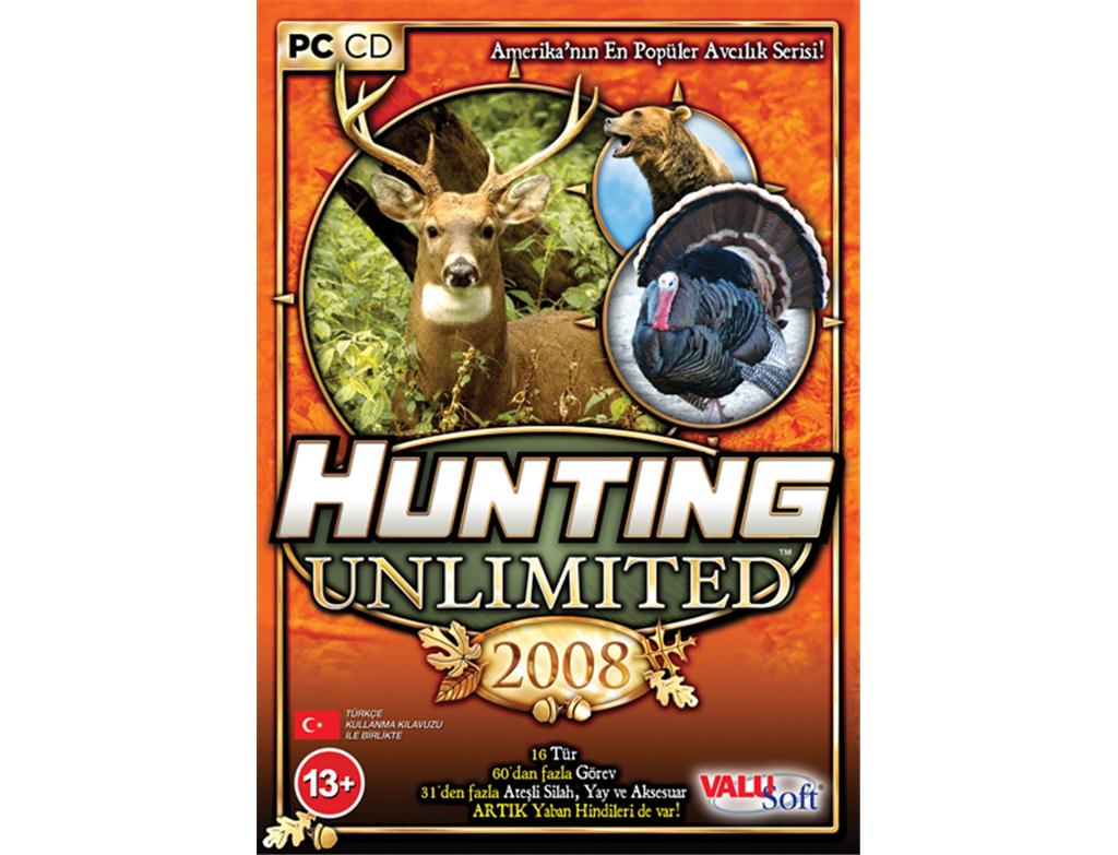 Hunting Unlimited 2008 ekran görüntüsü 3