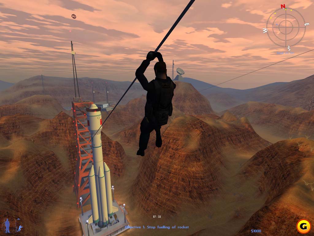 İGİ 2 Covert Strike indirme sayfası ekran görüntüsü