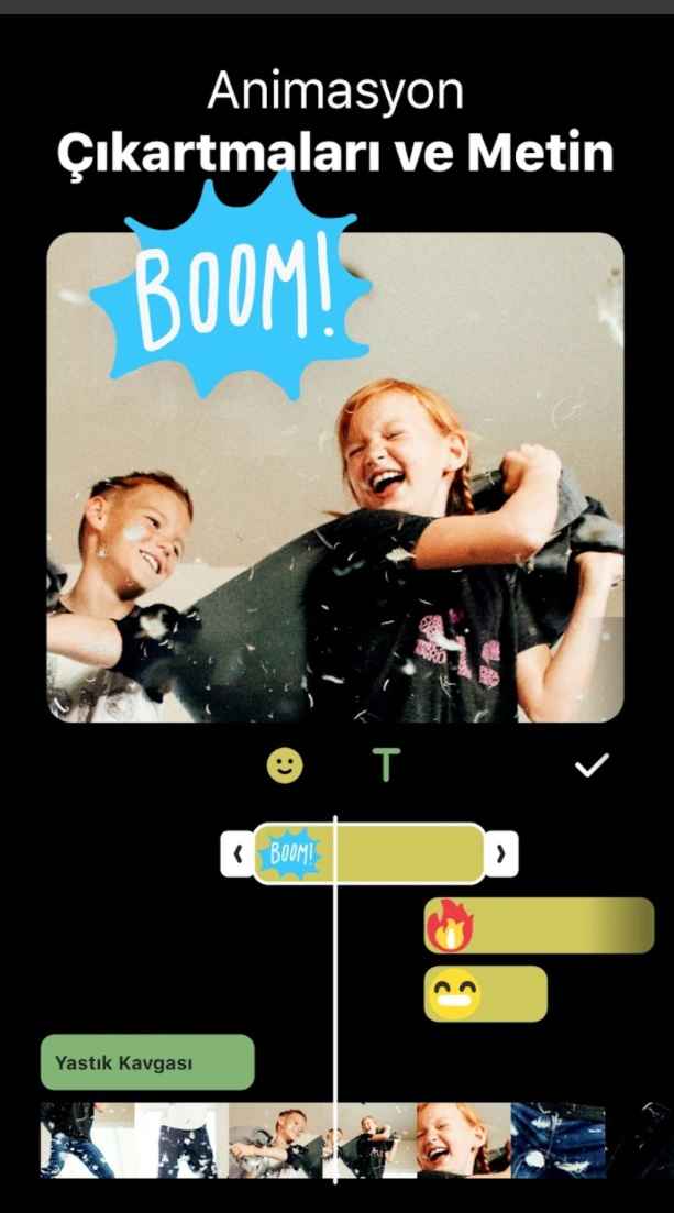 InShot Video Editor & Photo Editor Apk indirme sayfası ekran görüntüsü