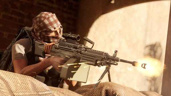 Insurgency Sandstorm ekran görüntüsü 2