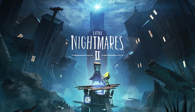 Little Nightmares 2 ekran görüntüsü 5