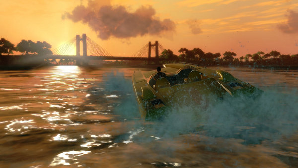 Just Cause 2 indirme sayfası ekran görüntüsü