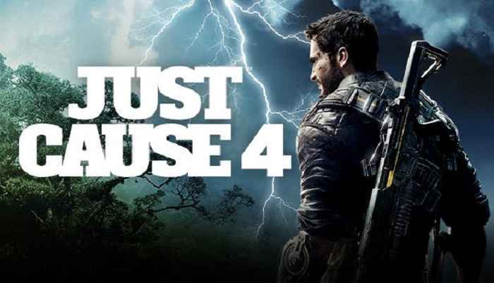 Just Cause 4 Türkçe Yama indirme sayfası ekran görüntüsü