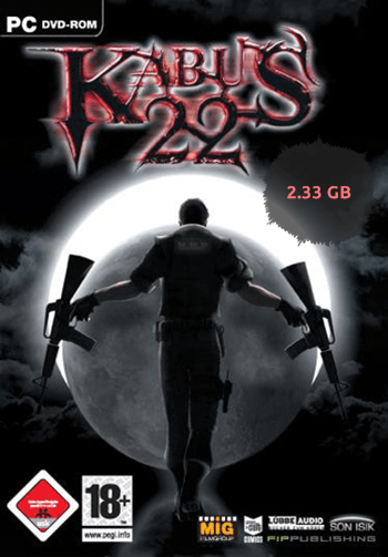 Kabus 22 Full PC RPG ekran görüntüsü 6