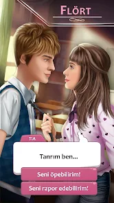 Kararlar İnteraktif Hikayeler Apk ekran görüntüsü 4