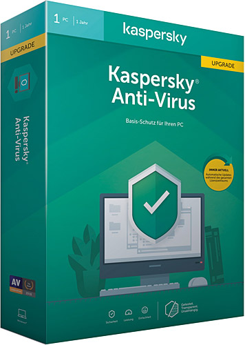 Kaspersky AntiVirüs 2020 Full ekran görüntüsü 2