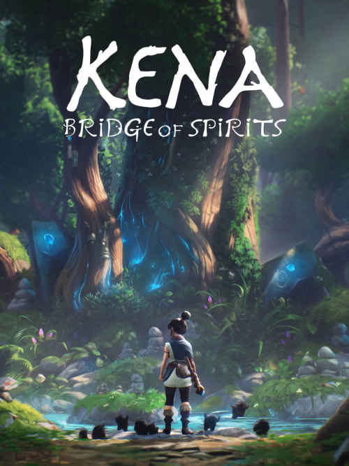 Kena Bridge of Spirits Türkçe Yama ekran görüntüsü 3