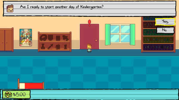 Kindergarten 2 indirme sayfası ekran görüntüsü