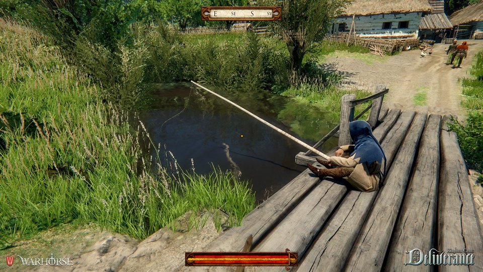 Kingdom Come Deliverance indirme sayfası ekran görüntüsü