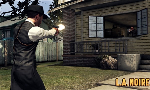 LA Noire indirme sayfası ekran görüntüsü