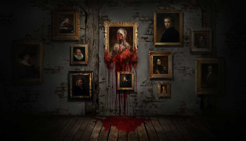 Layers of Fear ekran görüntüsü 2
