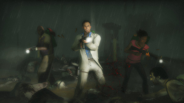 Left 4 Dead 2 indirme sayfası ekran görüntüsü