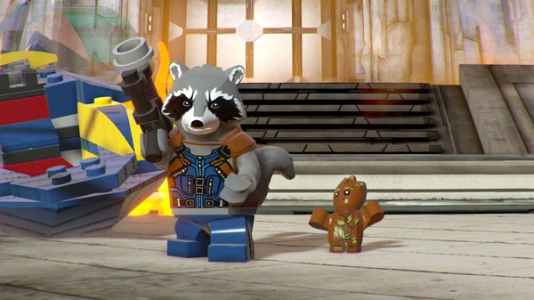LEGO Marvel Super Heroes 2 ekran görüntüsü 2
