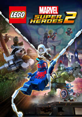 LEGO Marvel Super Heroes 2 ekran görüntüsü 3
