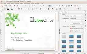 LibreOffice ekran görüntüsü 2