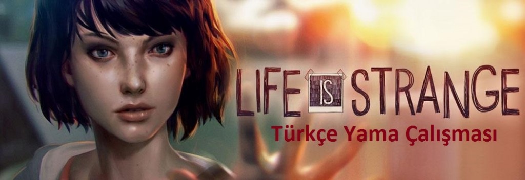 Life Is Strange Episode 1-2-3-4-5 Türkçe Yama indirme sayfası ekran görüntüsü