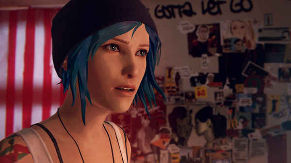 Life is Strange Remastered indirme sayfası ekran görüntüsü