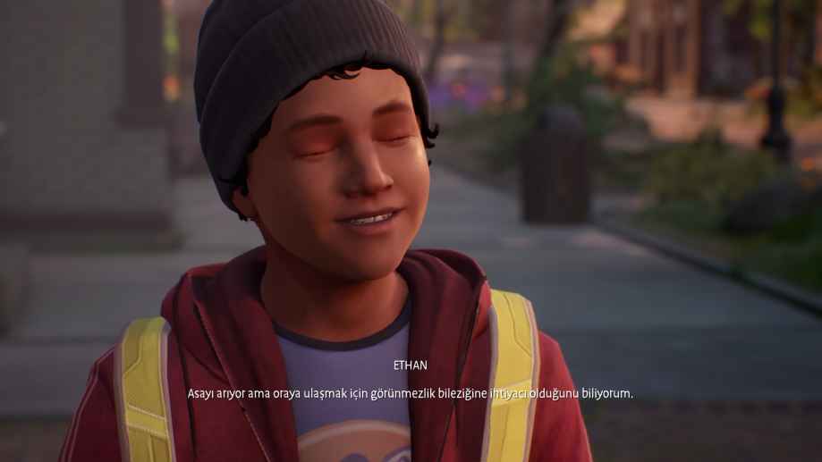 Life is Strange True Colors Türkçe Yama ekran görüntüsü 2