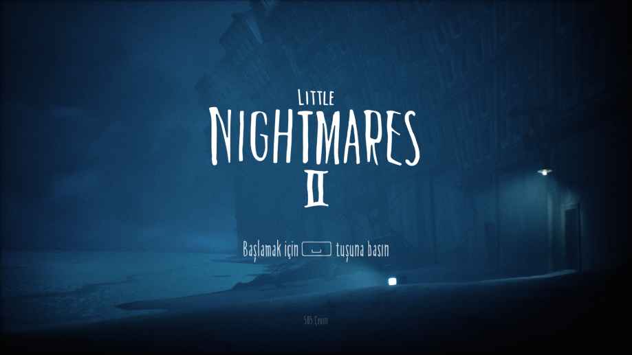 Little Nightmares 2 Türkçe Yama indirme sayfası ekran görüntüsü