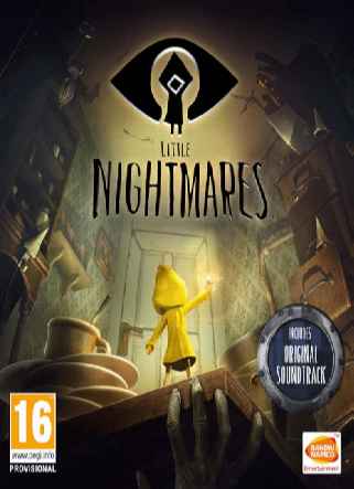 Little Nightmares ekran görüntüsü 2
