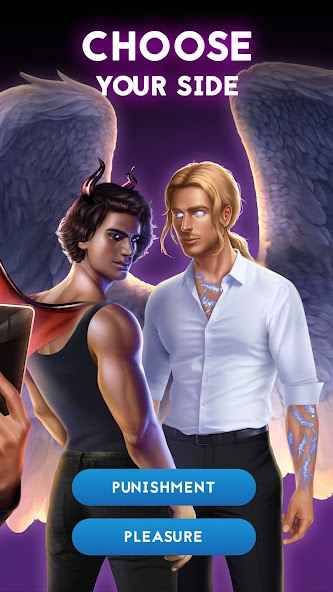 Love Sparks Apk ekran görüntüsü 2