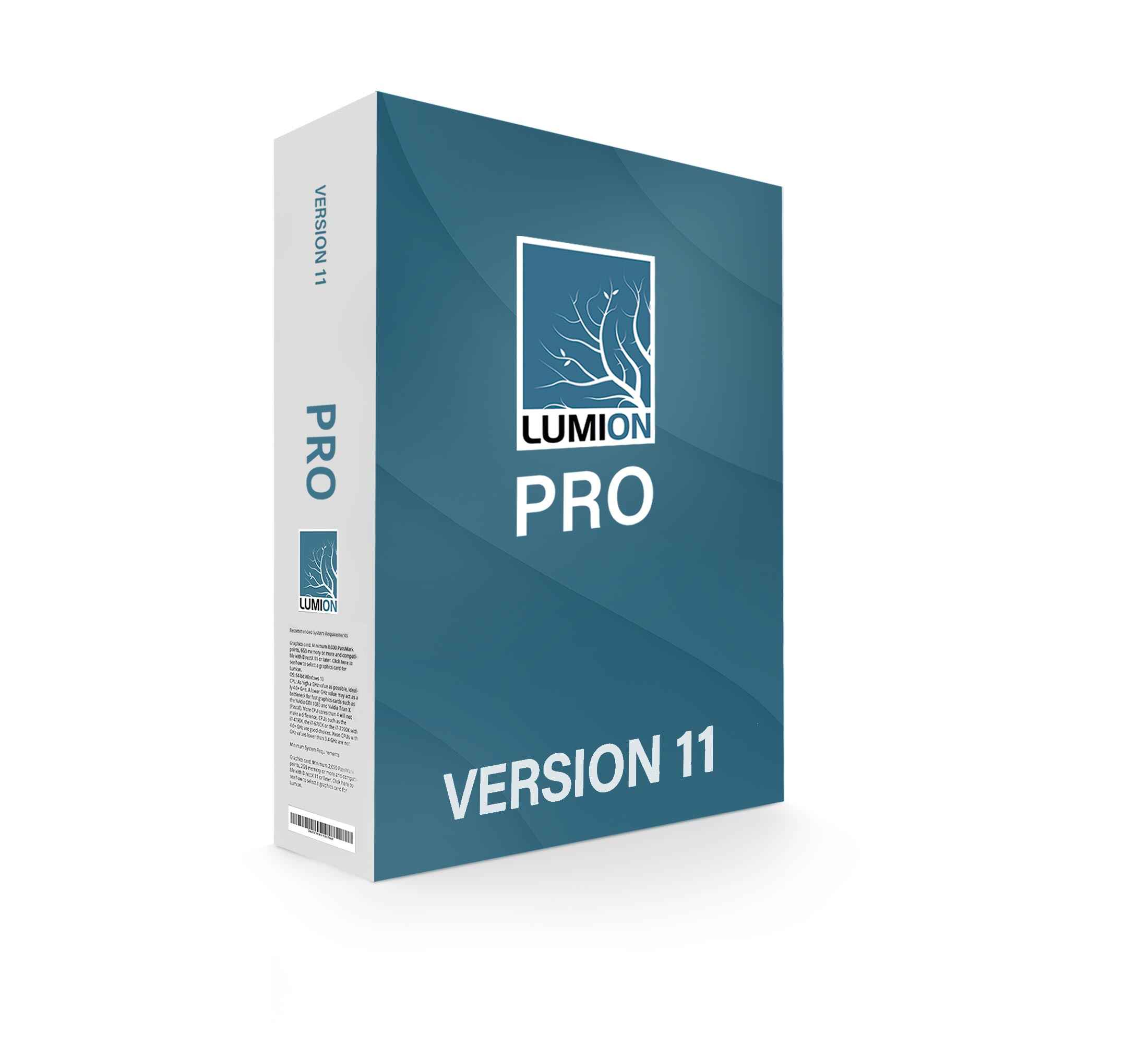 Lumion Pro 11 Full ekran görüntüsü 5