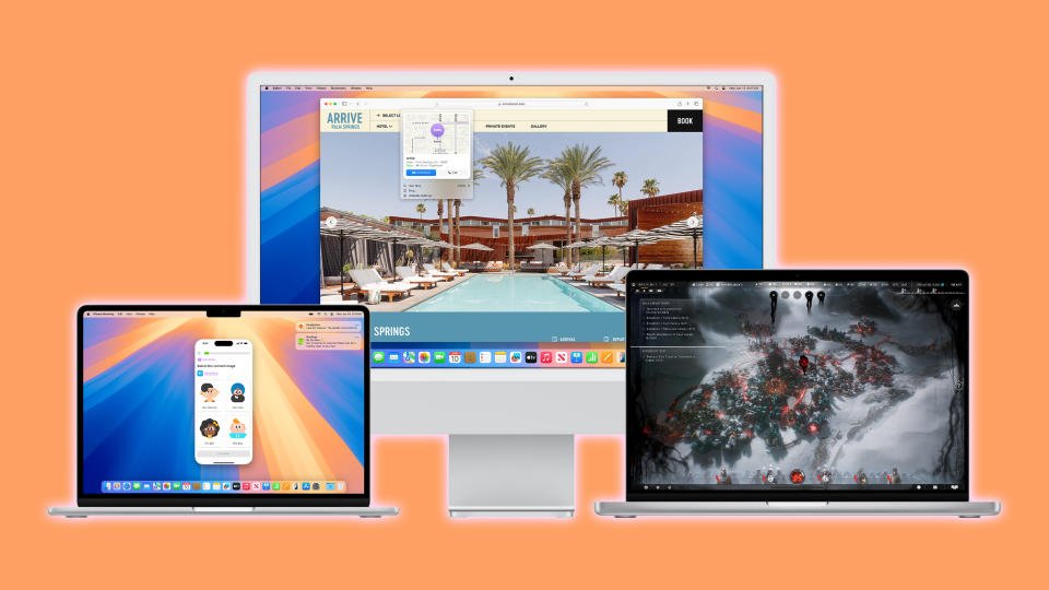 macOS Sequoia indirme sayfası ekran görüntüsü
