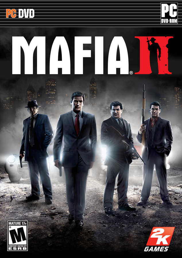 Mafia 2 ekran görüntüsü 3