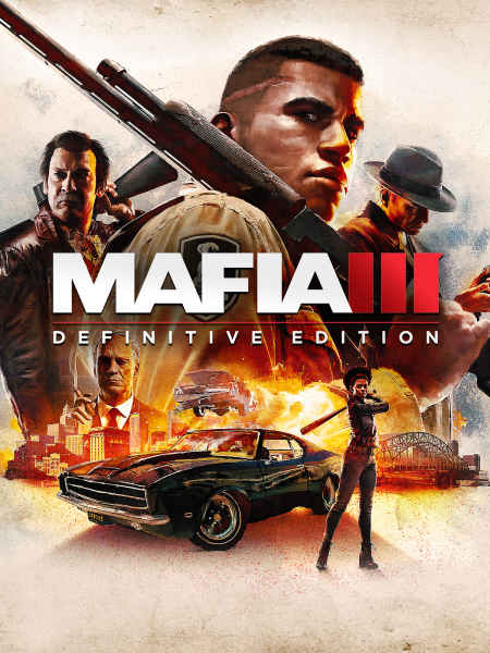 Mafia 3 Definitive Edition indirme sayfası ekran görüntüsü