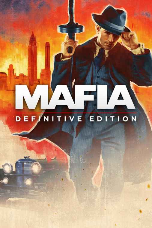 Mafia Definitive Edition ekran görüntüsü 4