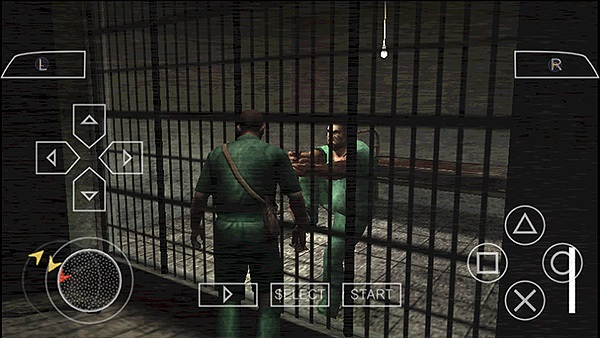 Manhunt 2 Apk indirme sayfası ekran görüntüsü