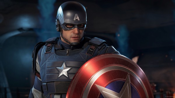 Marvel’s Avengers ekran görüntüsü 3
