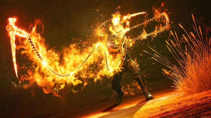 Marvel’s Midnight Suns indirme sayfası ekran görüntüsü