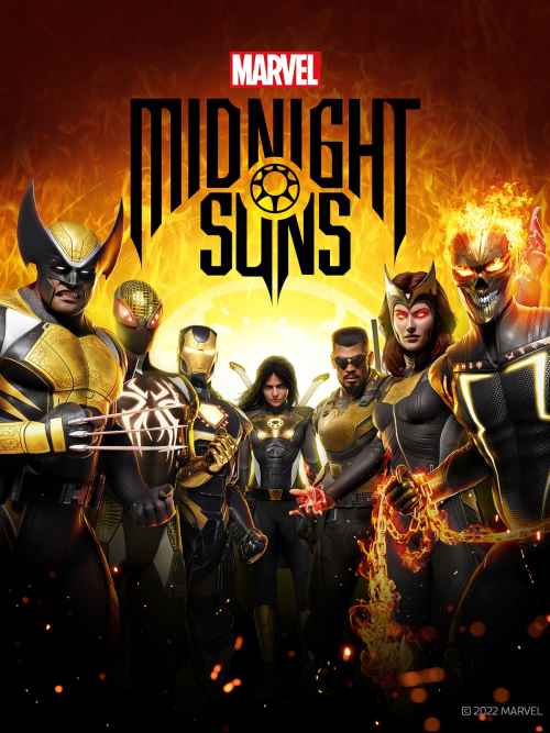 Marvel’s Midnight Suns ekran görüntüsü 4