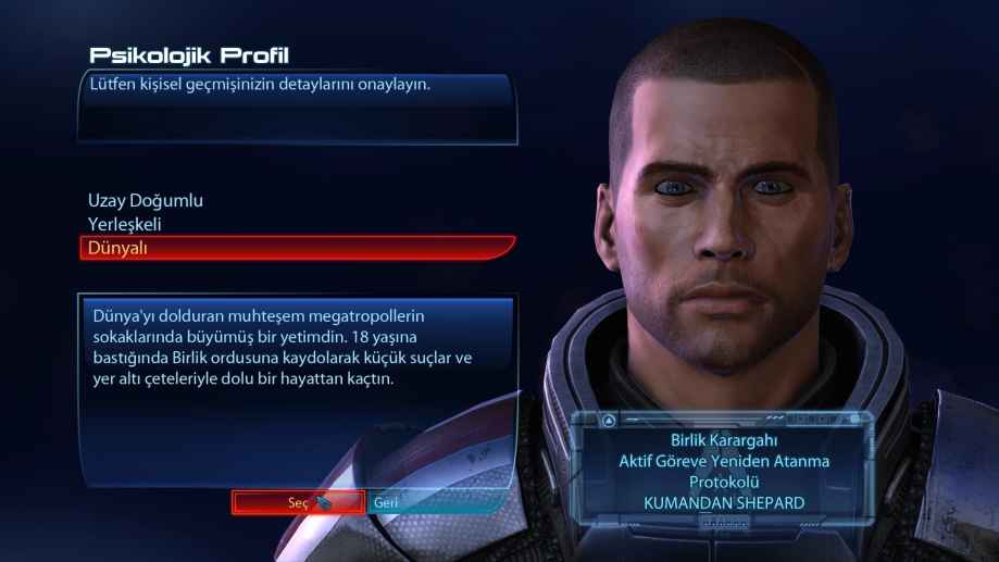 Mass Effect Legendary Edition Türkçe Yama indirme sayfası ekran görüntüsü
