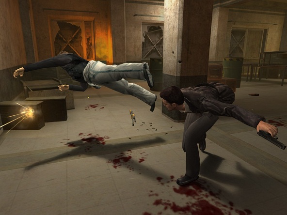 Max Payne 2 The Fall Of Max Payne indirme sayfası ekran görüntüsü