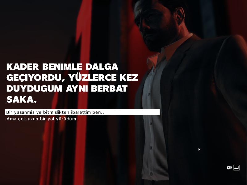 Max Payne 3 ekran görüntüsü 4