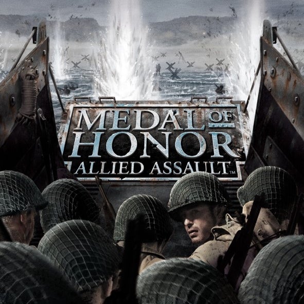 Medal of Honor Allied Assault ekran görüntüsü 3