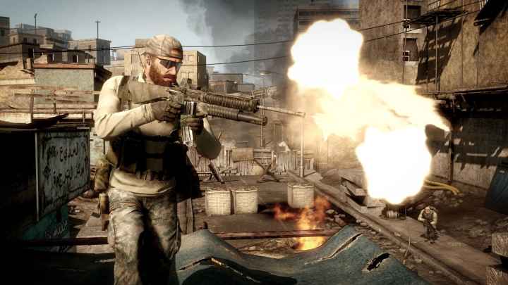 Medal Of Honor ekran görüntüsü 3