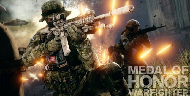 Medal of Honor Warfighter indirme sayfası ekran görüntüsü