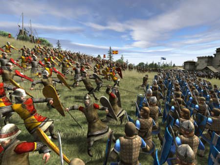 Medieval 2 Total War ekran görüntüsü 2