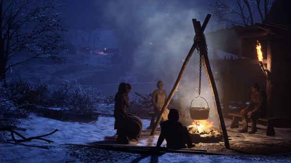 Medieval Dynasty ekran görüntüsü 2