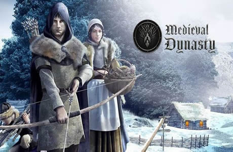 Medieval Dynasty ekran görüntüsü 4
