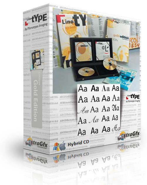 Mega Font Paket Arşivi Full ekran görüntüsü 3