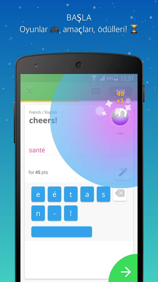 Memrise Learn Languages Premium Apk ekran görüntüsü 2