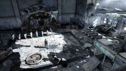 Metro 2033 Redux indirme sayfası ekran görüntüsü