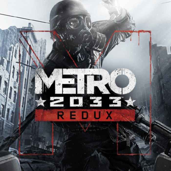Metro 2033 Redux ekran görüntüsü 4