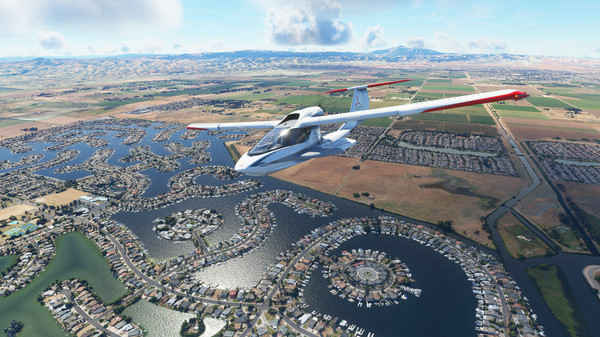 Microsoft Flight Simulator ekran görüntüsü 3