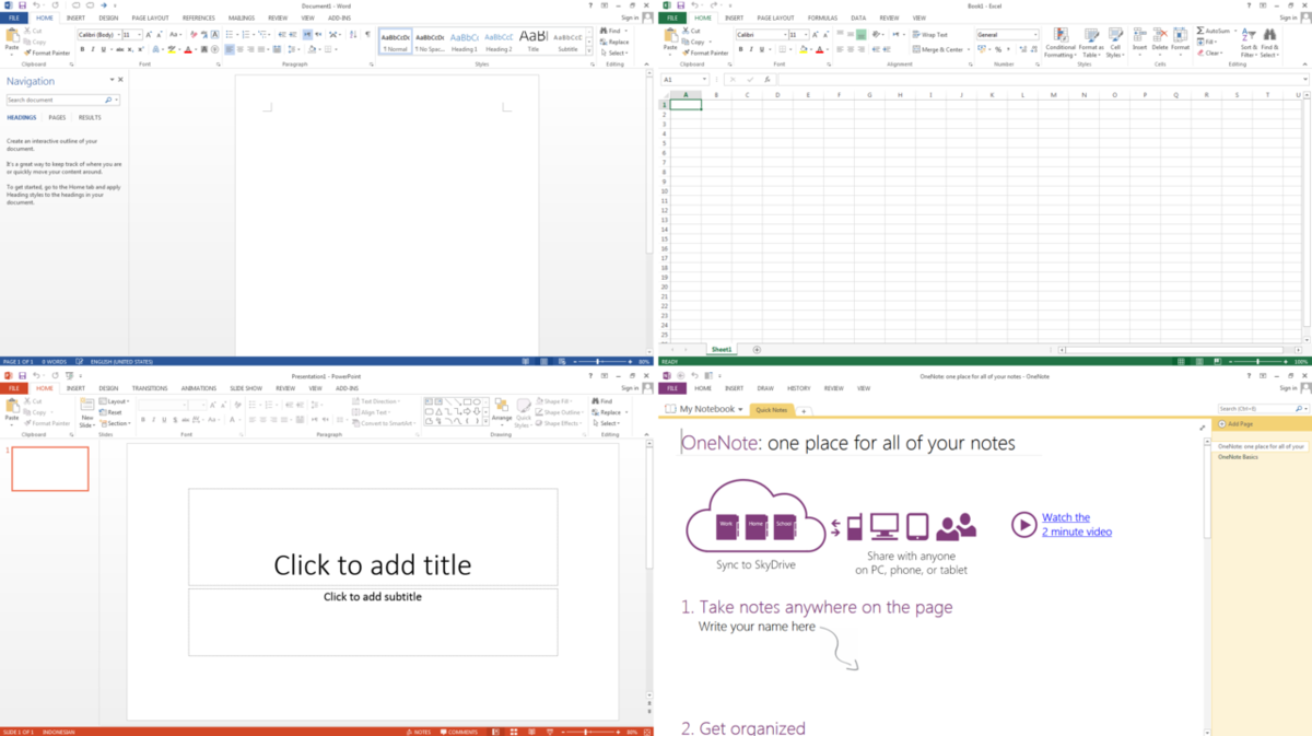 Microsoft Office 2024 Pro Plus Full indirme sayfası ekran görüntüsü