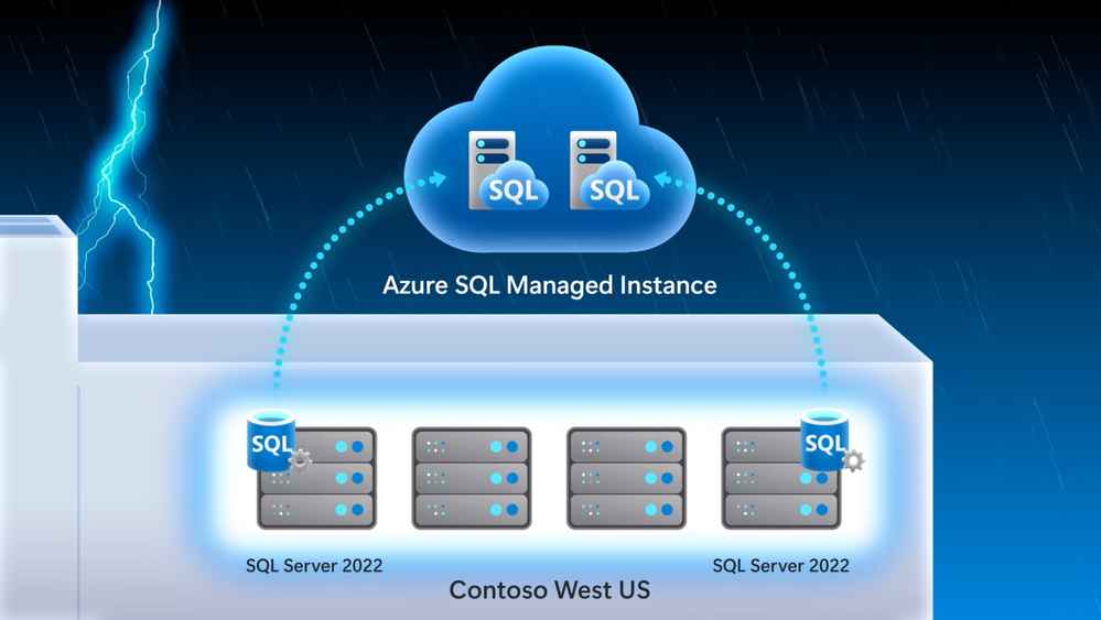 Microsoft SQL Server 2022 Enterprise Edition indirme sayfası ekran görüntüsü